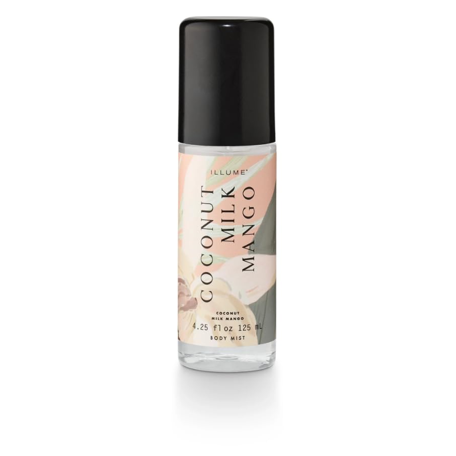 Coconut Milk Mango Body Mist