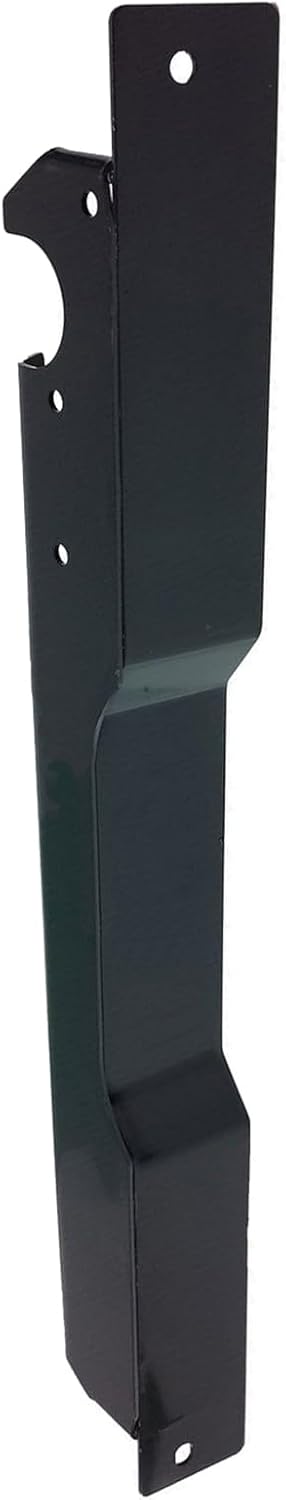 Zuide Front Lower Door Cross Brace, side view