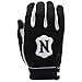 Adams USA Neumann Touchscreen Cold Weather Coach/Referee Gloves Black/