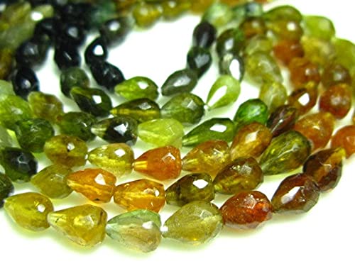 Tourmaline Petro LKBEADS le cadeau idéal pour passionné de lithothérapie