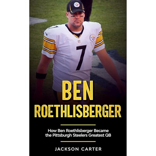 Ben Roethlisberger by Jackson Carter episode artwork