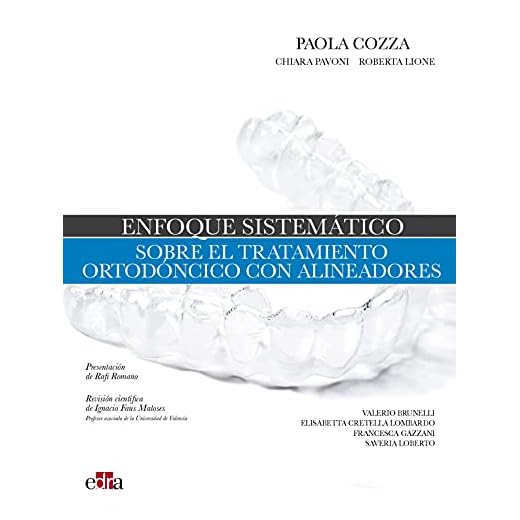 Enfoque sistemático sobre el tratamiento ortodóncico con alineadores
