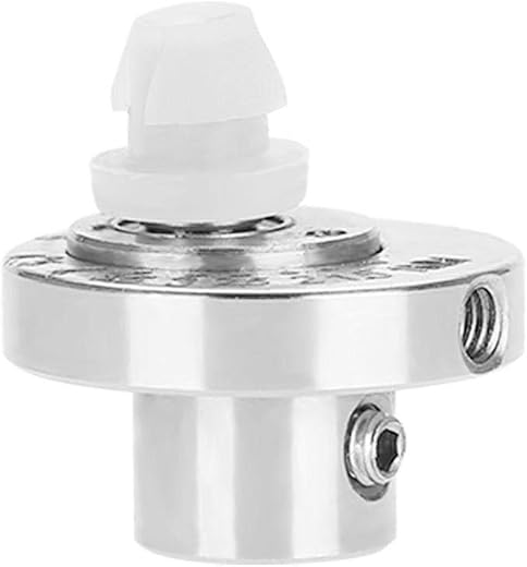 Tattoo Machine Eccentric Wheel - Direct Drive Stainless Steel Tattoo Machine Adjustable Wheel Motor, Eccentric Wheel