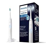 2 Intensitätsstufen Philips Sonicare HX6809/04 Elektrische Zahnbürste ProtectiveClean 4300