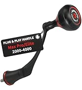 Amazon.com: MARVELURE Foldable Power Handle for Penn Spinfisher VI