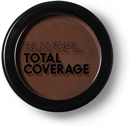 Black Opal 0.4 Ounces Total Coverage Concealing Foundation Hazelnut
