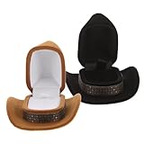 Étui pour alliances : peut être le superbe coffret pour alliances d'anniversaire de votre amoureux, ou comme décoration romantique la nuit, ou simplement comme support pour vos alliances, boîtes décoratives