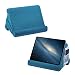 Mcbazel Multi-Angle Tablet Pillow Stand for iPad/E-Reader/Tablet, Lake Blue