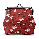 KOMPAKTE GRÖSSE. Mit einer Größe von ca. 4,52 'B x 4,13' H passt es problemlos in Ihre Handtasche, Ihren Rucksack und vieles mehr und ist bei Bedarf leicht zugänglich.