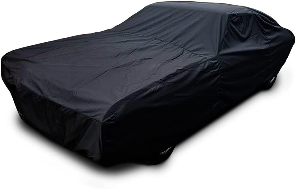 CarsCover 100% Waterproof Station Wagon Car Cover - Fits Up To 225", Heavy Duty 5-Layer, All Weather Protection