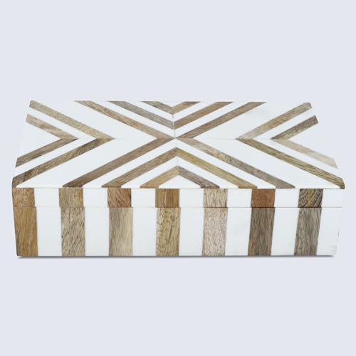 Boîte de mémoire faite main cadeau idéal pour conserver vos souvenirs