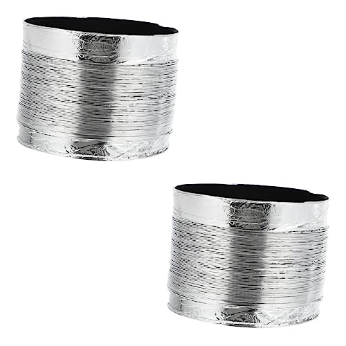 Tuyau de ventilation flexible Uonlytech pour une cuisine saine