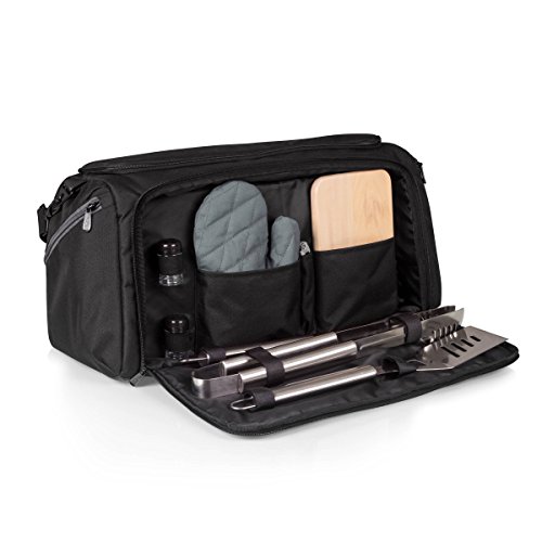Kit Parrillero con Bolsa Térmica y Accesorios 13 Piezas miniatura 2