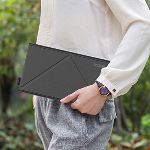 Arteck Hc220 Protection Case & Stand For Hb220B Bluetooth Keyboard (Bluetooth Keyboard Not Included) #TOP5