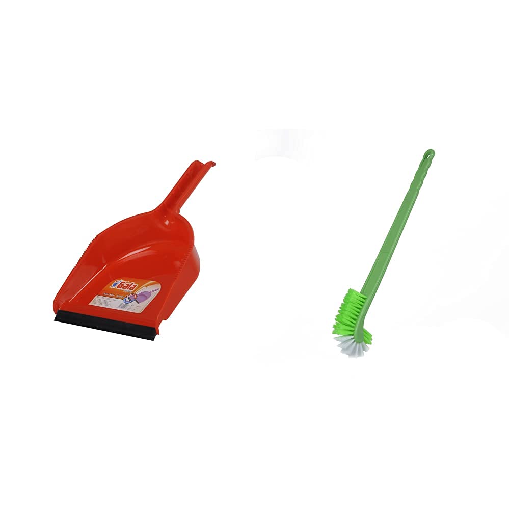 Gala 132760 Floor Brooming Dustpan (Color May Vary)