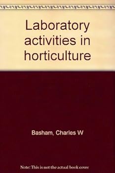 Ring-bound Laboratory activities in horticulture Book