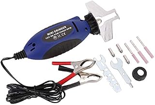 Chainsaw Sharpener, 12V 55W Durable Mini Chainsaw Sharpener Electric Chain Grinding Machine Chain