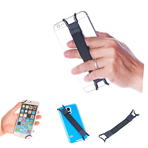 Mikinona Alça De Telefone Apertos De Telefone Suporte De Celular Alça De Dedo De Telefone Cinta Elás