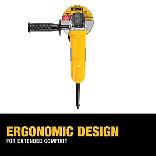 Dewalt Angle Grinder, One-Touch Guard, 4-1/2 -Inch (Dwe4011) #TOP4