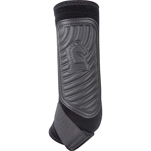 Image of Classic Equine Classic Fit Boot Hind, Color: Black, Size: S (CF200BKS)
