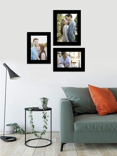 Image of All size customise photo frames for home, garden, church, temple, rooms, etc... (16X20, Vertical, texture)