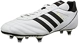 adidas Herren Kaiser 5 Cup Fußballschuhe, Weiß (FTWR White/Core Black/Core Black), 40 EU