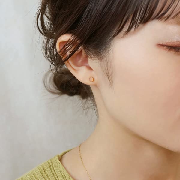 TAKE-UP テイクアップ　セカンドピアス　インカローズ TAKE-UP ONLINE SHOP/テイクアップ公式オンラインショップ / K18
