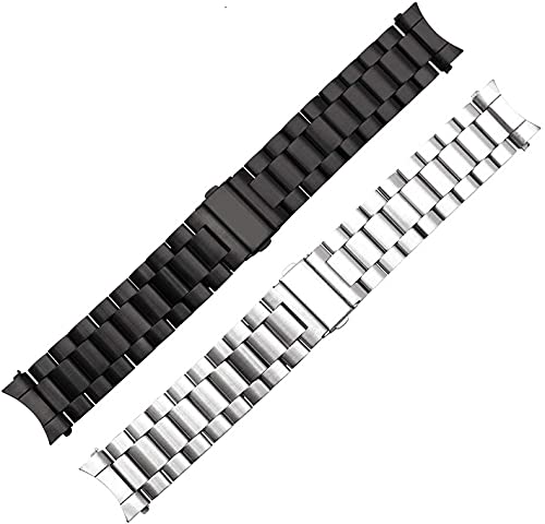 Bracelet en acier inoxydable de 22 mm solide anti-casse