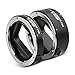 VILTROX DG-Z Auto Focus Macro Extension Tube Ring Set Compatible with Nikon Z-Mount Mirrorless Cameras Zfc Z5 Z50 Z6 Z6II Z7 Z7II for Macro Photography(12mm 24mm)