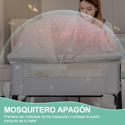 Listado y reviews de Moisés bebe los 7 más buscados. 15 Imagen adicional