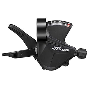 Shimano Altus SL-M2010 3-fach Schalthebel Links