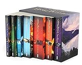  Harry Potter Seti - 7 Kitap Kutulu