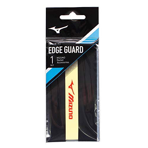 MIZUNO(ミズノ)テニス エッジガード1セット入り ユニセックス 63JYA860 カラー: レッド