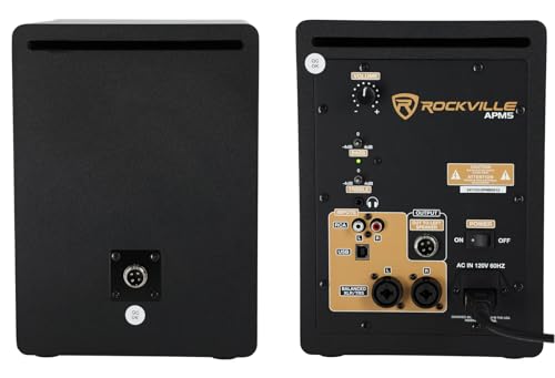 Rockville APM5D 5.25