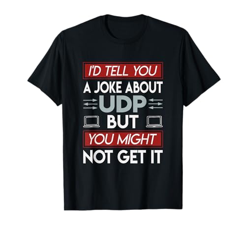 Network technician administrator expert for computer science T-Shirt