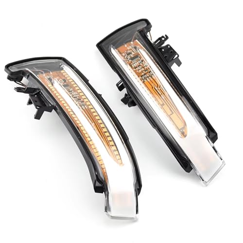Clignotant de rétroviseur dynamique W221 témoin démarrage Mercedes Classe S