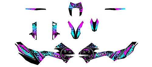 Dekor für KTM 690 SMC-R 2014-2017 - 2