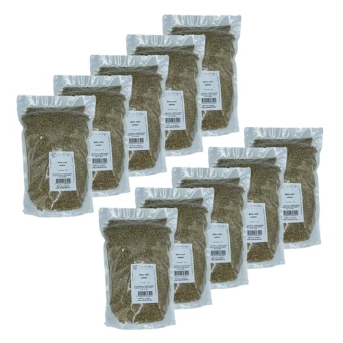 Cheffe.com - Lote de 10 anís verde entero - Bolsita de 1 kg