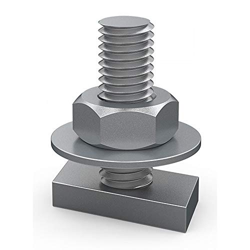 ESPARRAGO CARRIL M10x40 (38x40) - UNID: 50