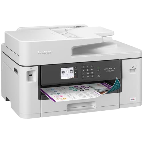 Brother MFC-J5340DW Professional Wireless Color Inkjet All-in-One Printer の商品画像 4