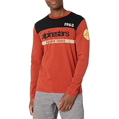 Alpinestars Men's Crossup Long Sleeve Sweater Cover