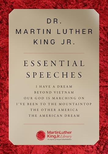 Essential Speeches 6-Book Box Set (The Essential Speeches of Dr. MLK Jr.)