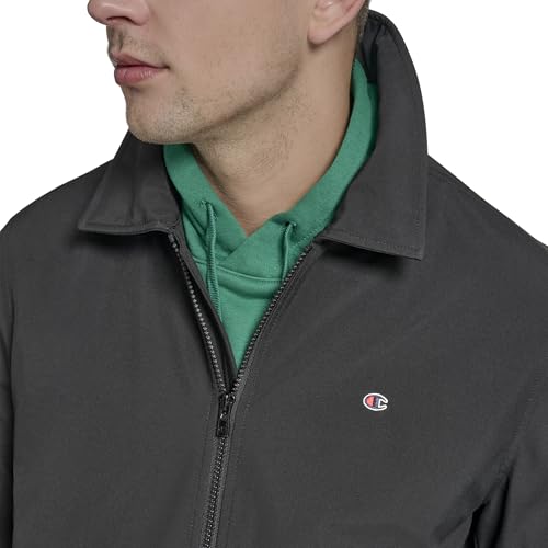 Image of Champion Men's Lightweight Laydown Collar Jacket