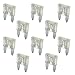 Produktbild 10 Flachstecksicherung Mini-Sicherung 25A / 32V / Weiss