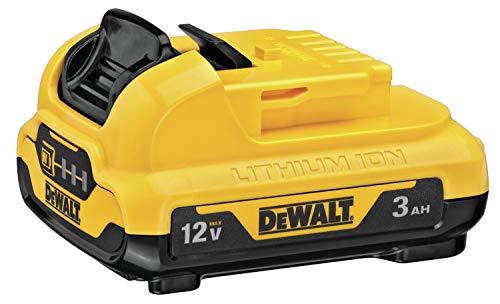 Image of DEWALT 12V MAX* Battery, 3.0-Ah (DCB124)