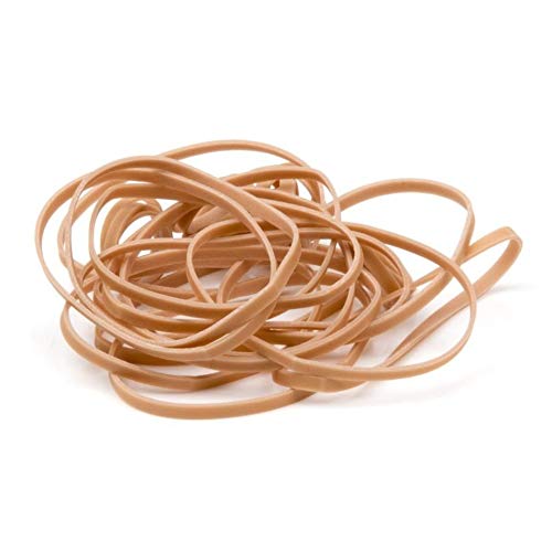 No.33 Rubber Bands Pack of 454 Gram 1 lb Bags Quantities 90mm x 3mm (1 x 1 lb Bag)