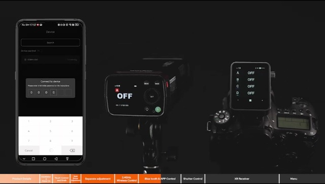 Amazon.com : GODOX X3 PRO N X3PRO TTL Wireless Flash Trigger for