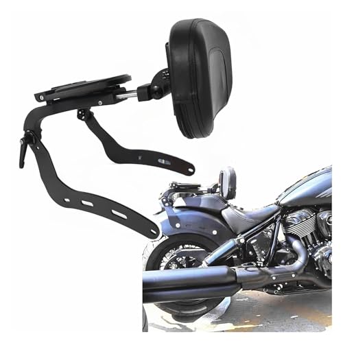 Coussin dossier réglable pour chef Bobber contre le mal de dos - 2