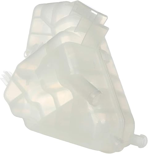 Miniatura 3 de ASAPE Tanque de expansión del radiador del depósito de refrigerante del motor compatible con Ford para Fiesta 4door 1L SE 2014-2017 repuesto OE