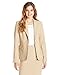 Jones New York Women's Peak-Lapel Suit Jacket